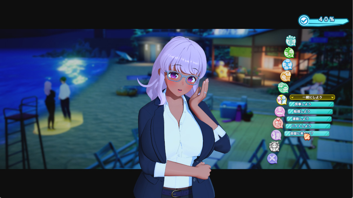 (母性)部屋で遊ぼう