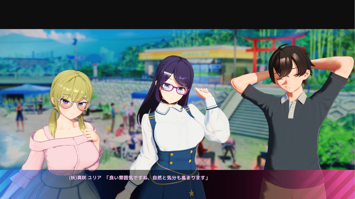 バーベキュー３